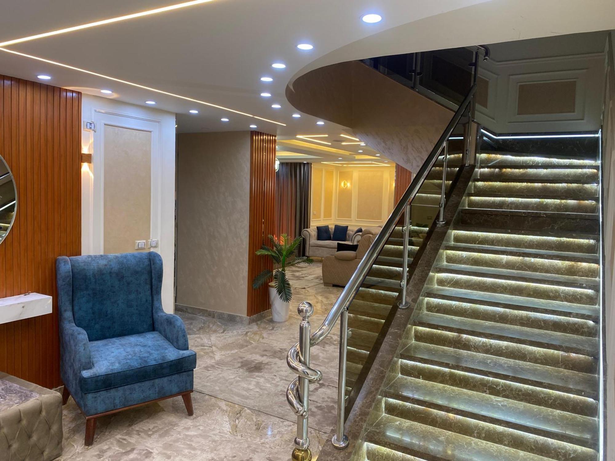 فندقيه 2 Luxury Duplex 2 Appartement *