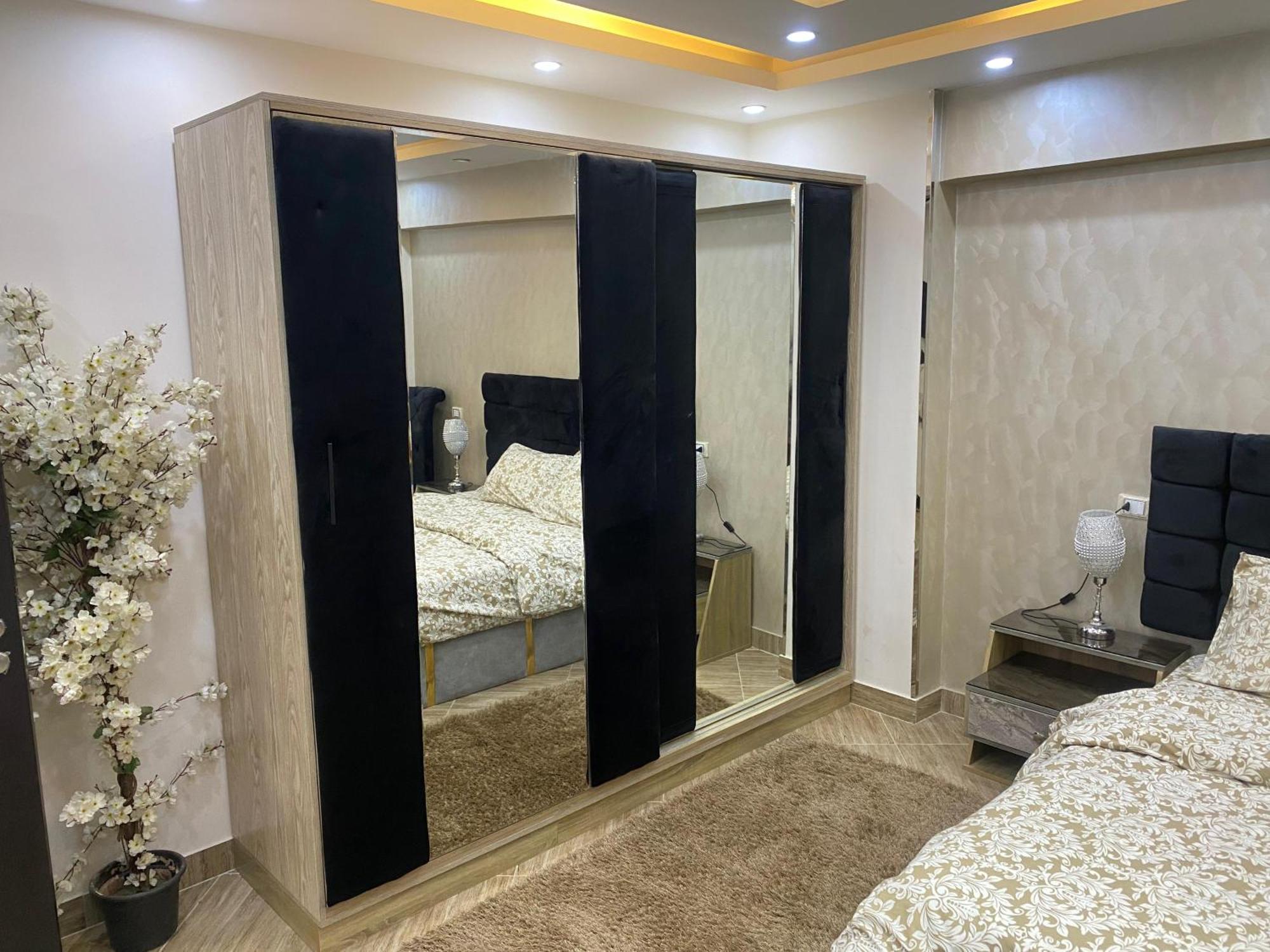فندقيه 2 Luxury Duplex 2 Apartment Cairo