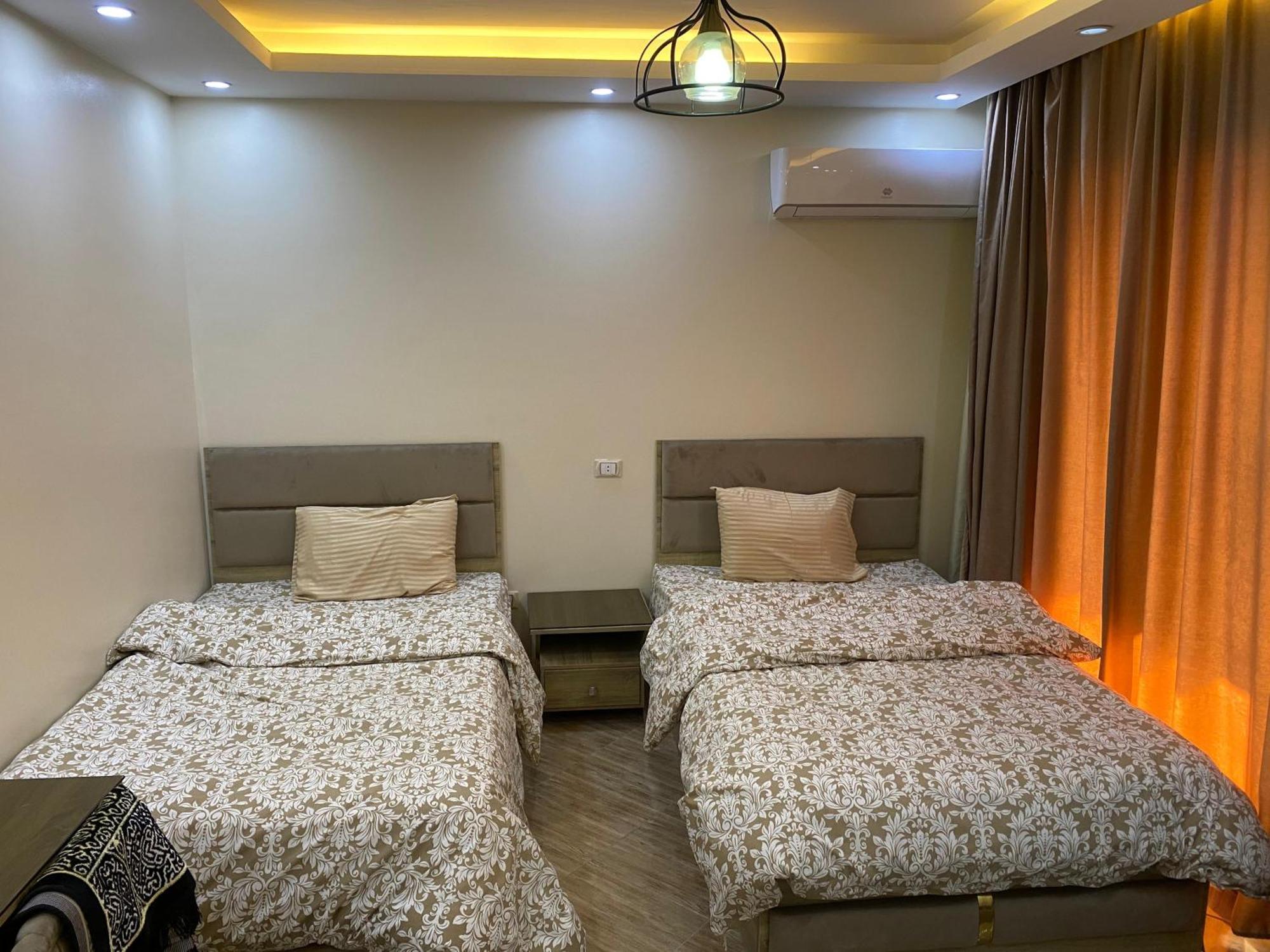 فندقيه 2 Luxury Duplex 2 Apartment *