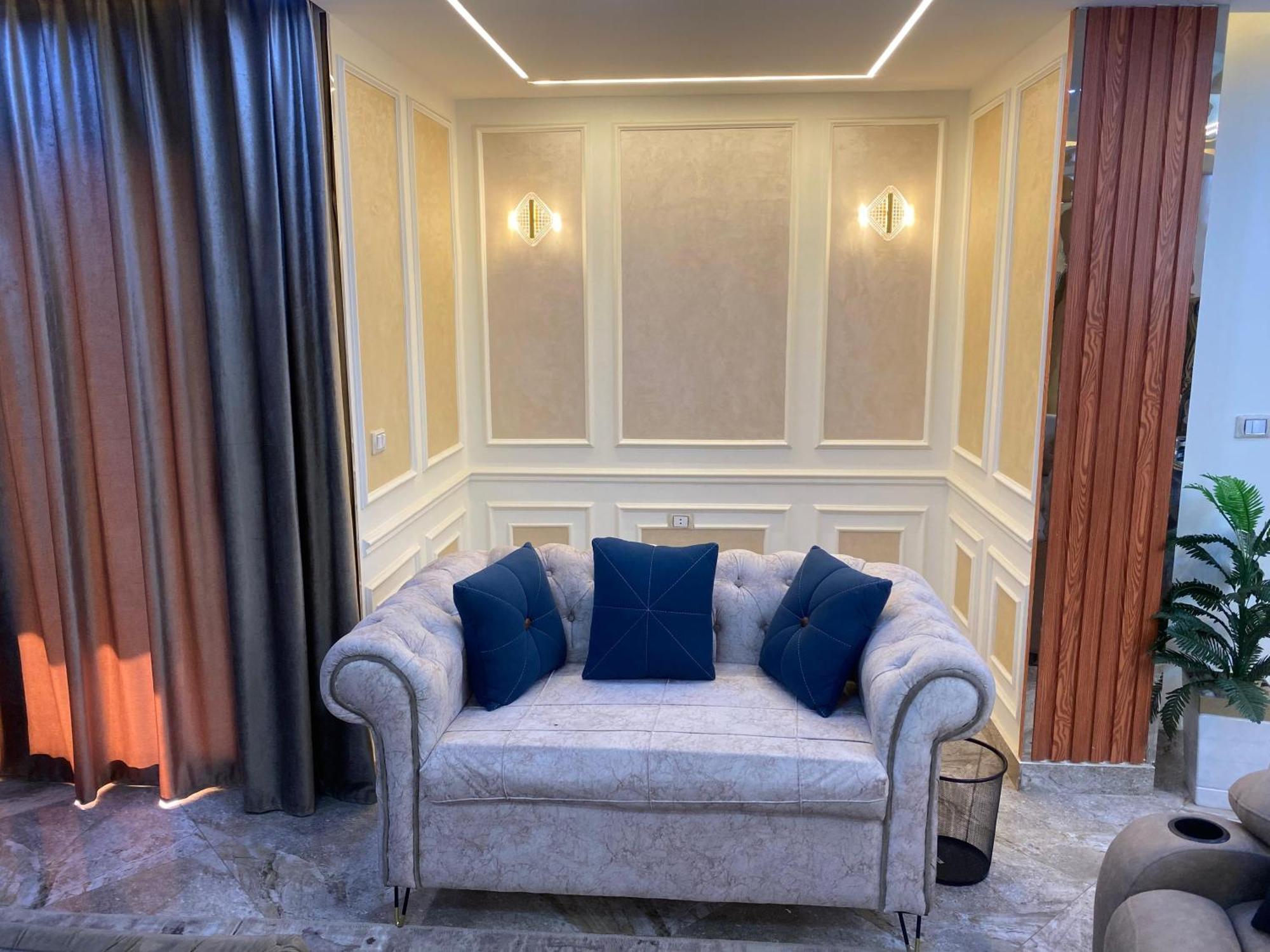 فندقيه 2 Luxury Duplex 2 Cairo