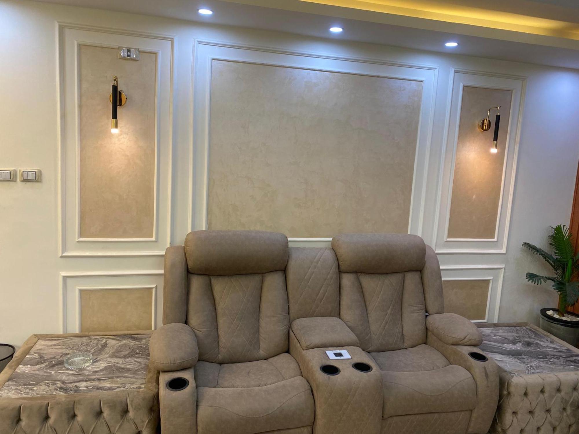 فندقيه 2 Luxury Duplex 2 Apartment *