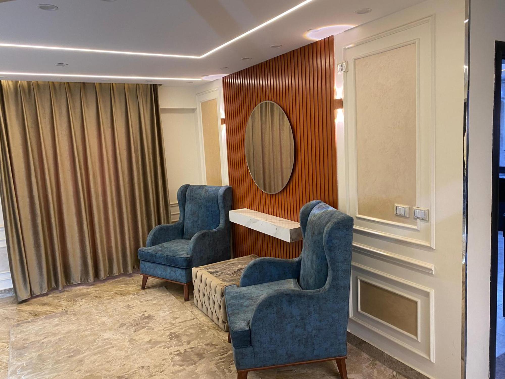 فندقيه 2 Luxury Duplex 2 Apartment