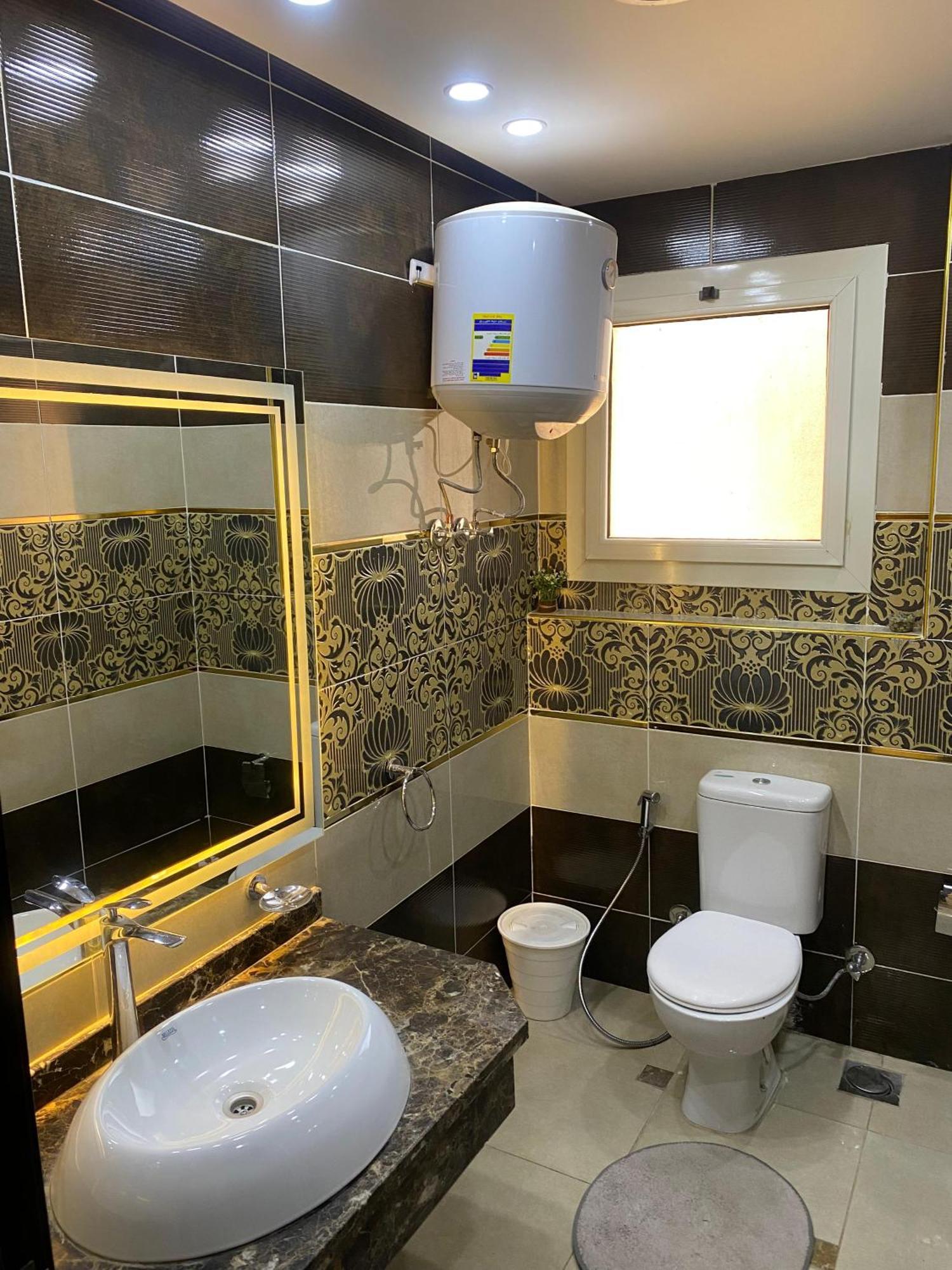 فندقيه 2 Luxury Duplex 2 Apartment Cairo