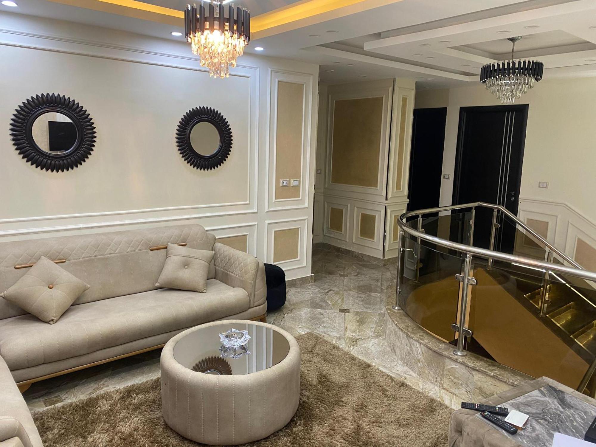 فندقيه 2 Luxury Duplex 2 Apartment *