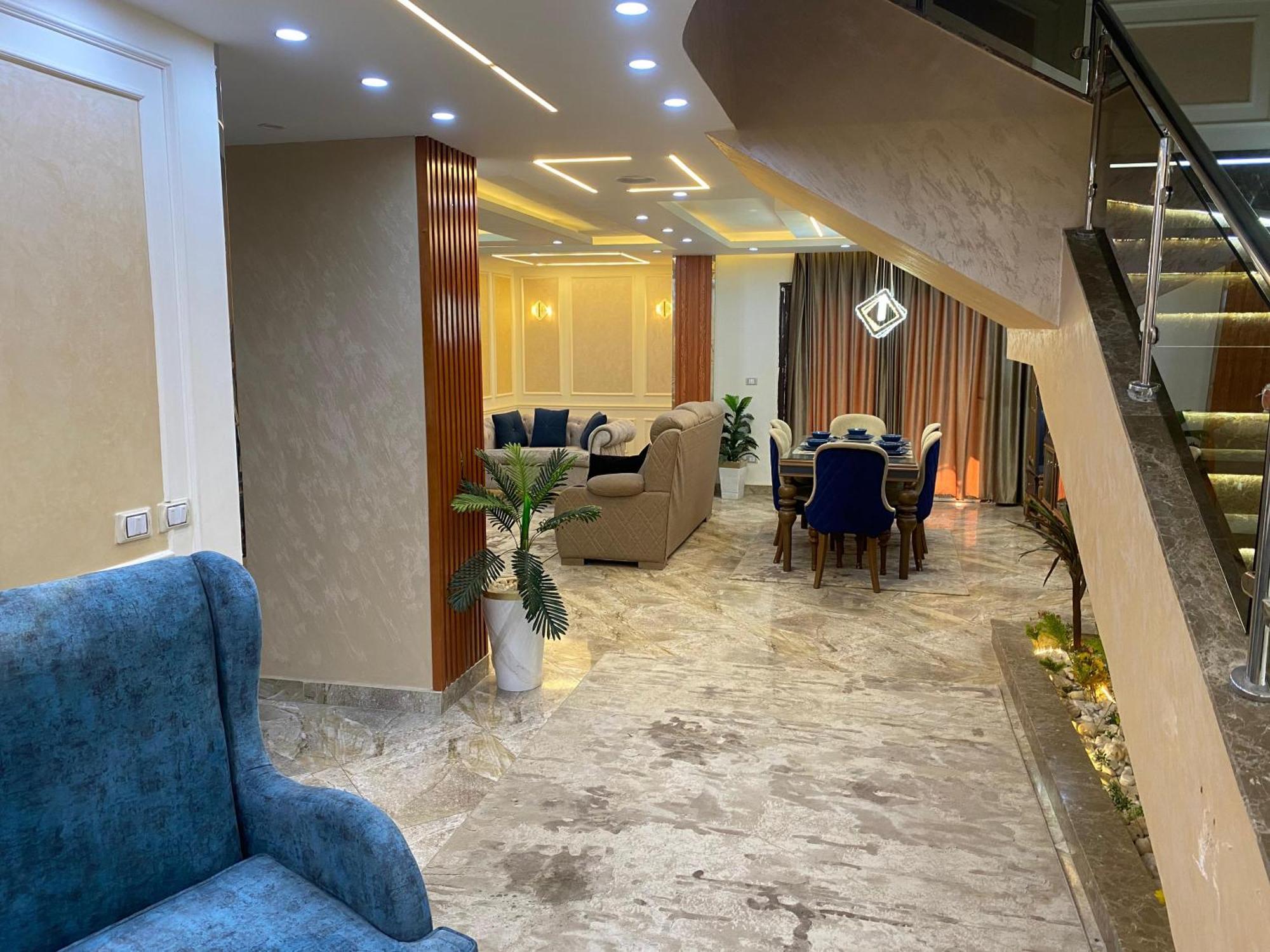 Apartment فندقيه 2 Luxury Duplex 2 *