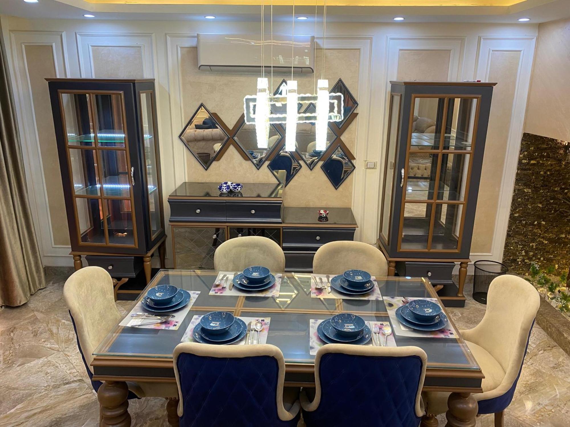 فندقيه 2 Luxury Duplex 2 Appartement *