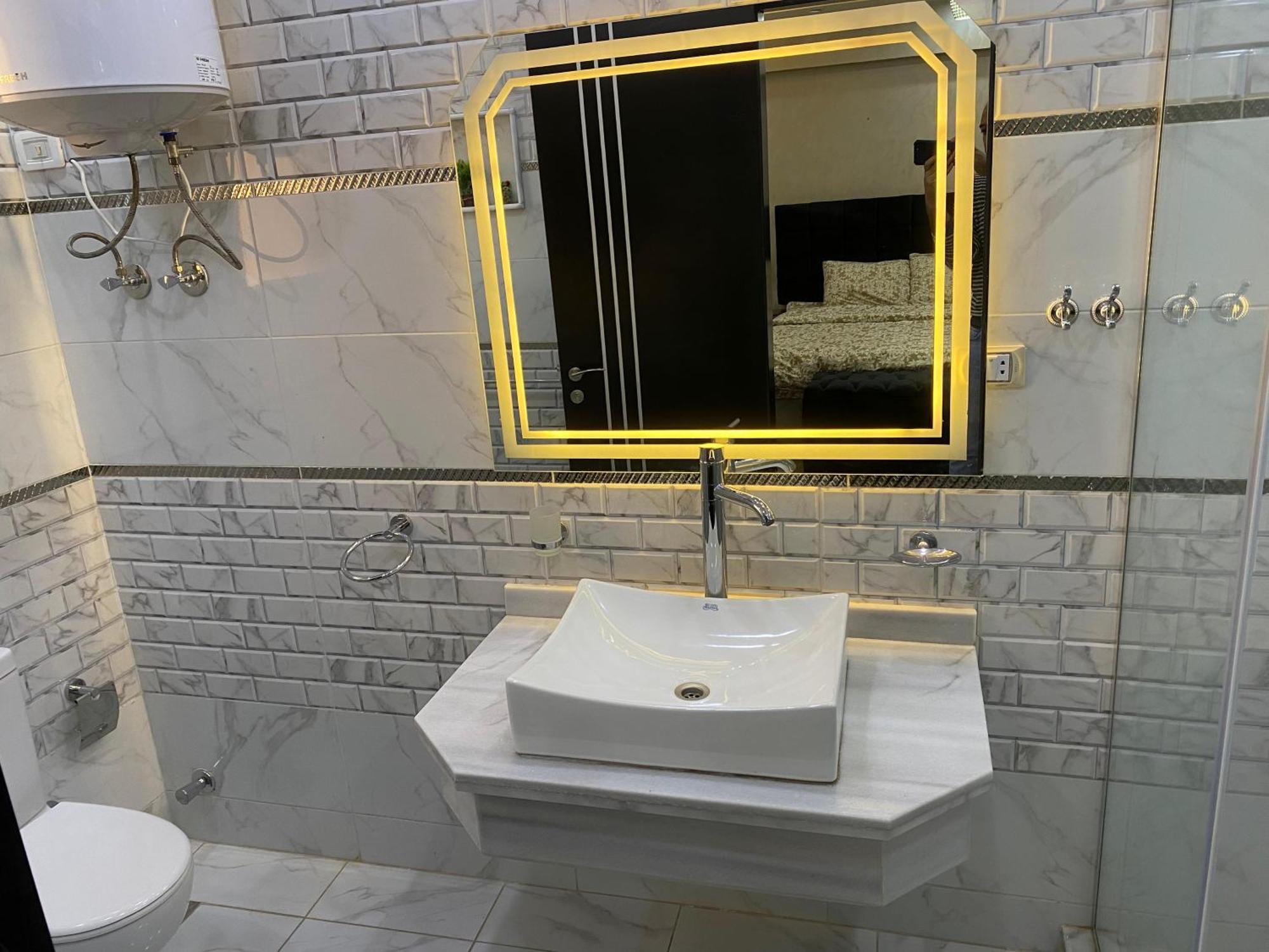 فندقيه 2 Luxury Duplex 2 Apartment *