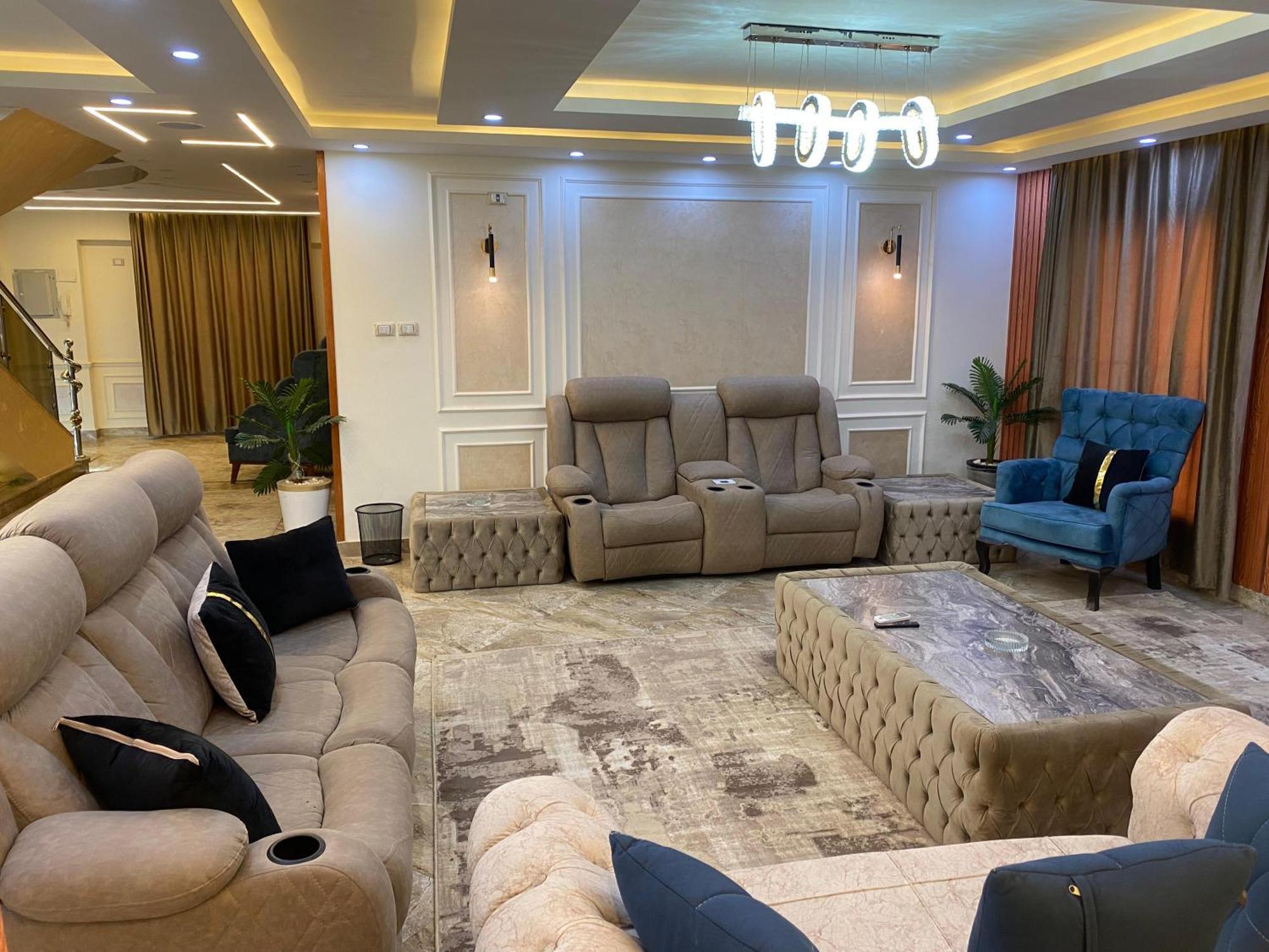 فندقيه 2 Luxury Duplex 2 *