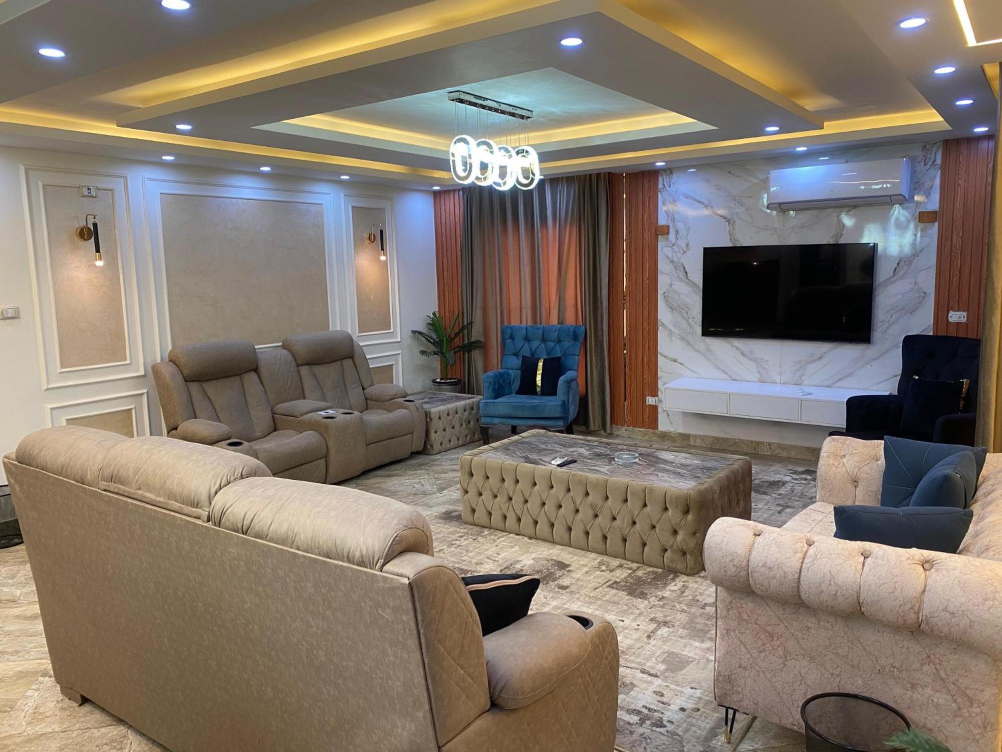 Appartement فندقيه 2 Luxury Duplex 2 *