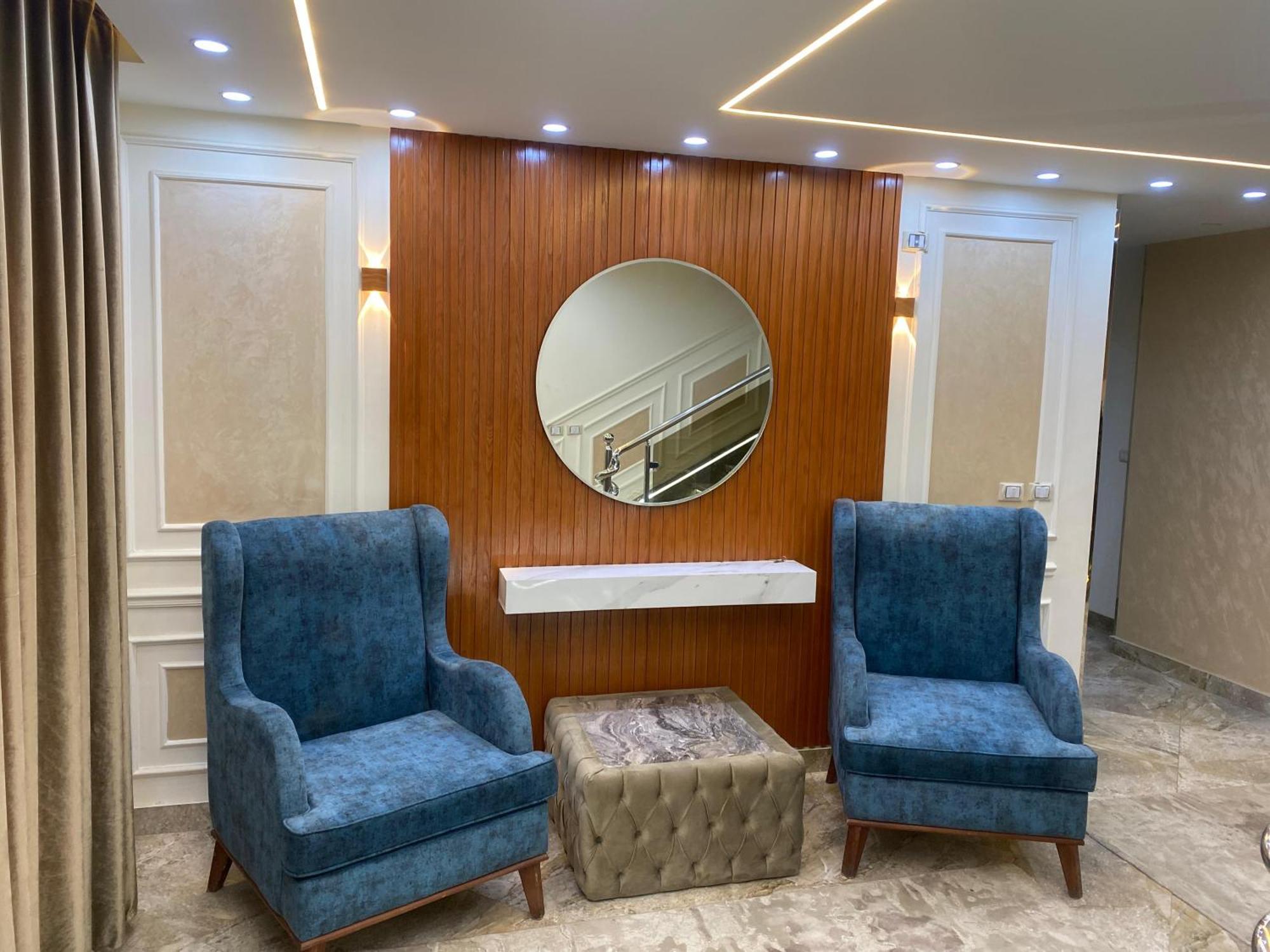 فندقيه 2 Luxury Duplex 2 *