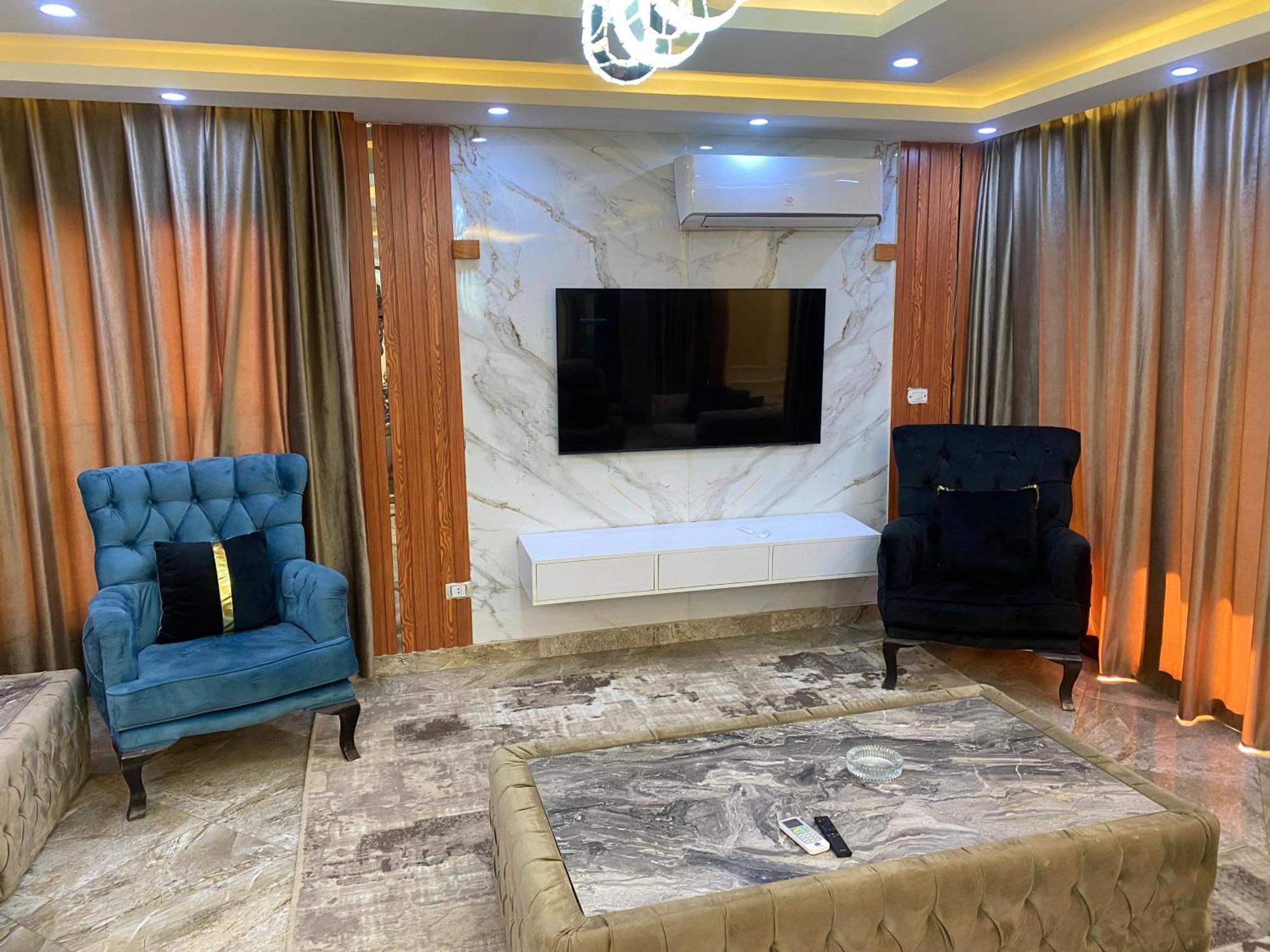 فندقيه 2 Luxury Duplex 2 Apartment *