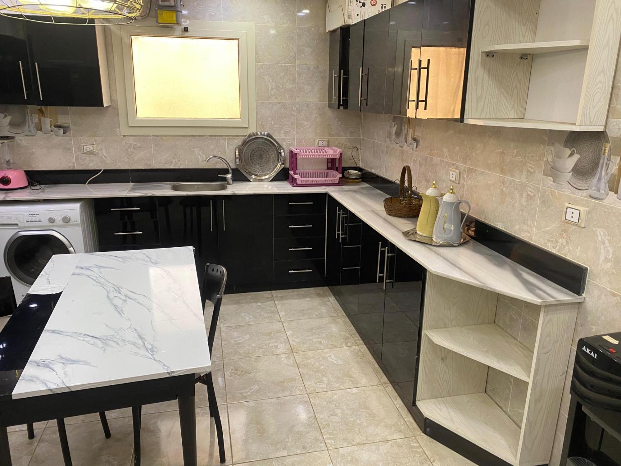 فندقيه 2 Luxury Duplex 2 Apartment Cairo