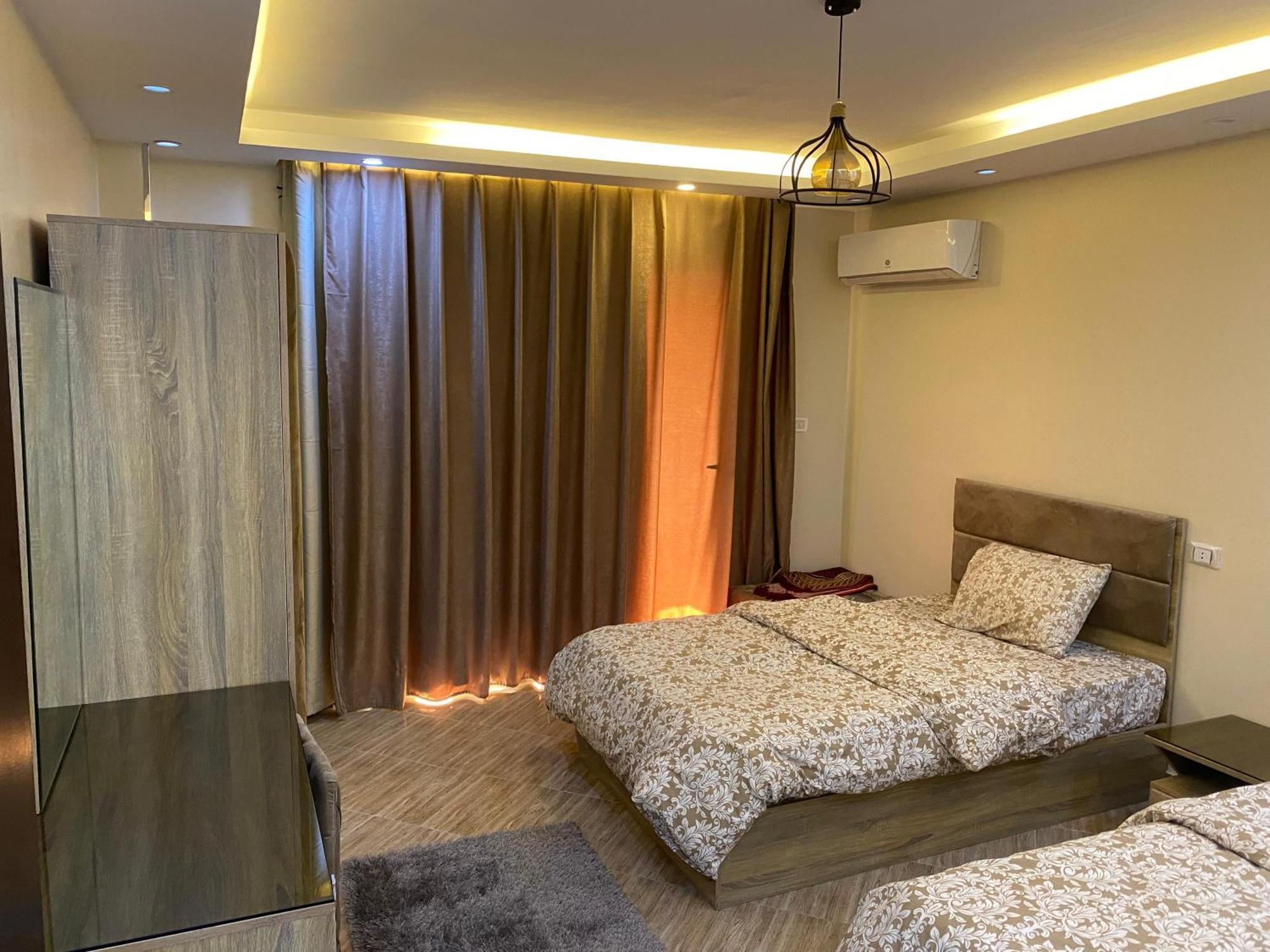 فندقيه 2 Luxury Duplex 2 Apartment