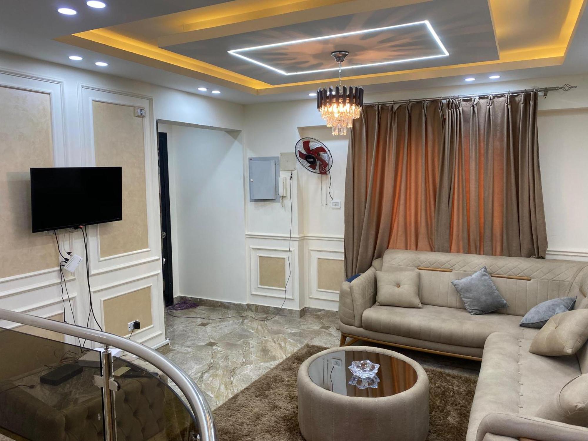 فندقيه 2 Luxury Duplex 2 Apartment *