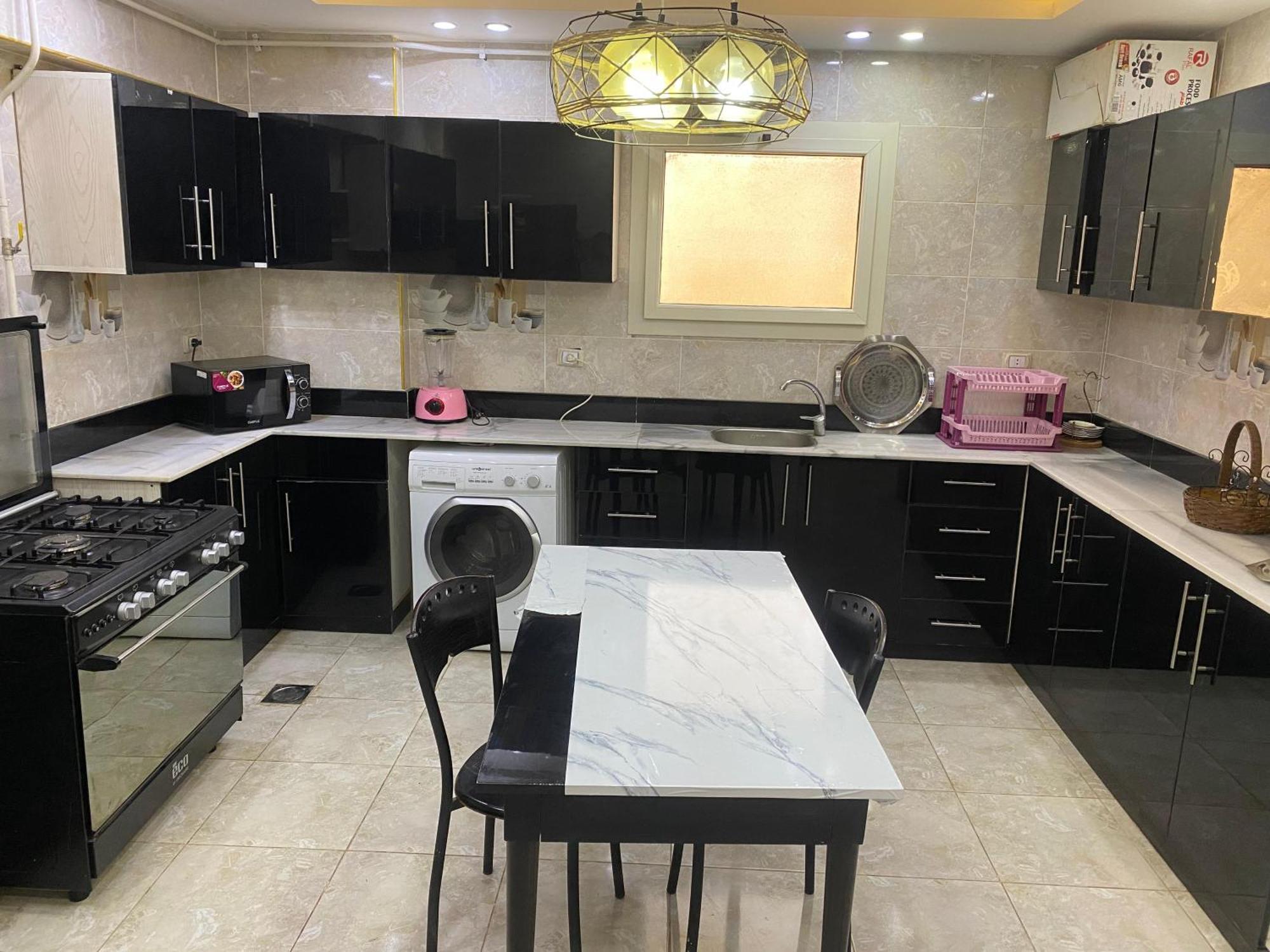 فندقيه 2 Luxury Duplex 2 Apartment Cairo