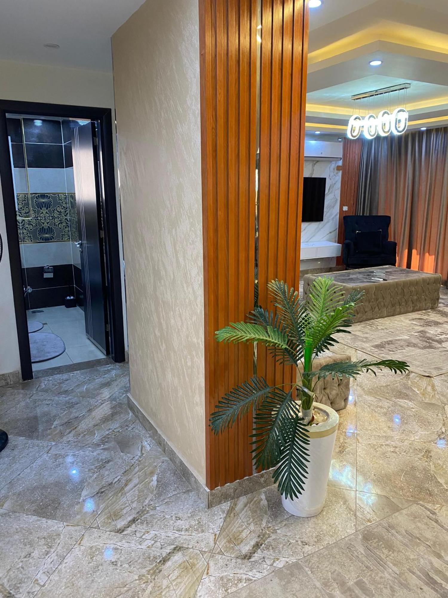 فندقيه 2 Luxury Duplex 2 Apartment
