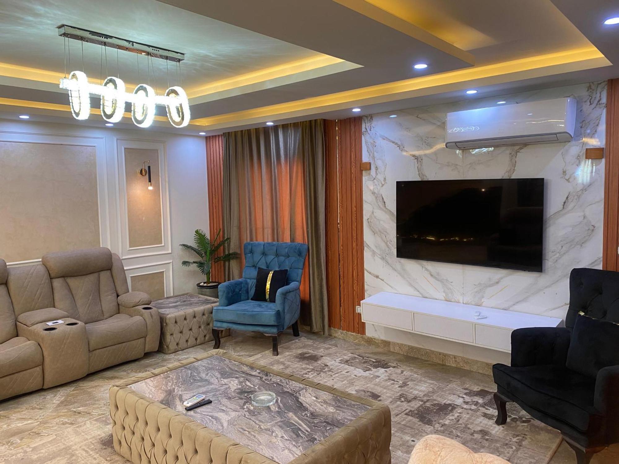 فندقيه 2 Luxury Duplex 2 Apartment *